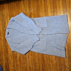 Women's long sweater